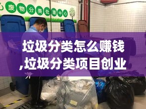 垃圾分类怎么赚钱,垃圾分类项目创业指南