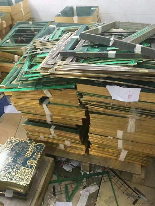 布吉回收整厂库存电子高价现金结算-东莞福联再生资源回收中心